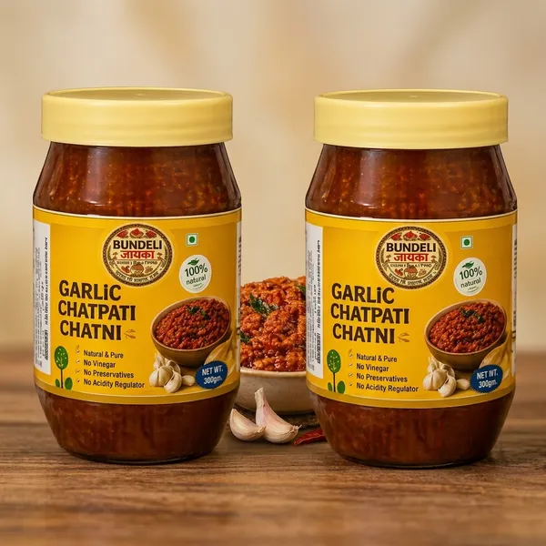 Pack_Of_2_Bundeli_Jayka_Sweet_And_Spicy_Chutney