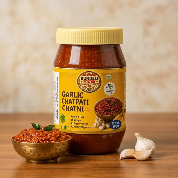 Pack_Of_2_Bundeli_Jayka_Sweet_And_Spicy_Chutney
