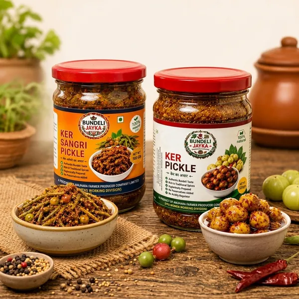 Pack_Of_2_Bundeli_Jayka_Ker_And_Ker_Sangri_Pickle
