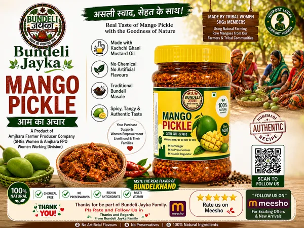Bundeli_Jayka_Traditional_Mango_Pickle_500_G