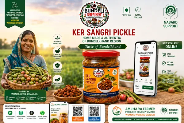 Bundeli_Jayka_Ker_Sangri_Pickle_500_G