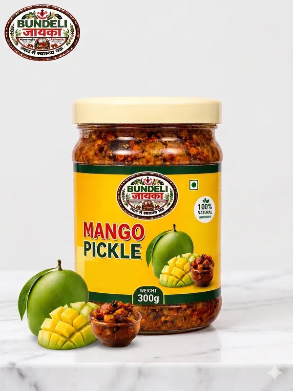 Bundeli_Jayka_Fresh_Mango_Pickle