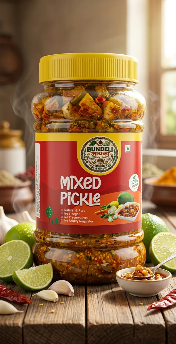 Bundeli_Jayka_Mixed_Vegetable_Pickle