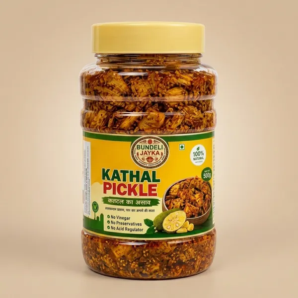 Bundeli_Jayka_Kathal_Jackfruit_Pickle_500_G
