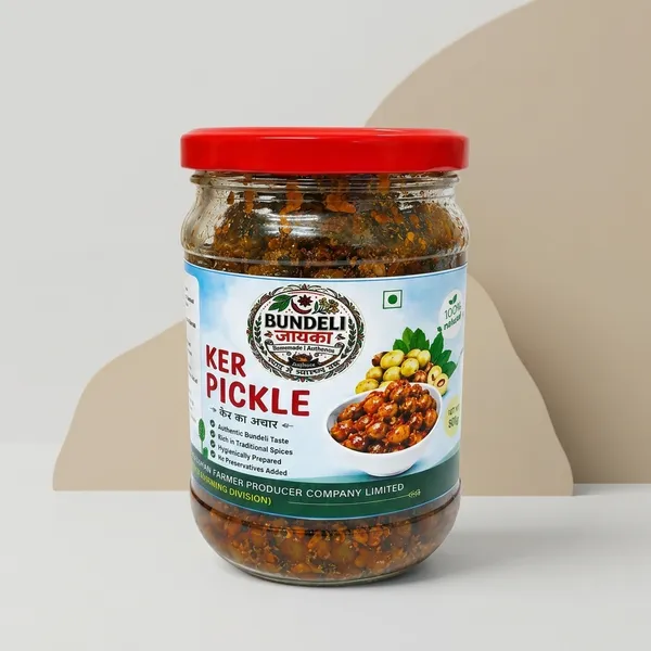 Bundeli_Jayka_Ker_Pickle_500_G