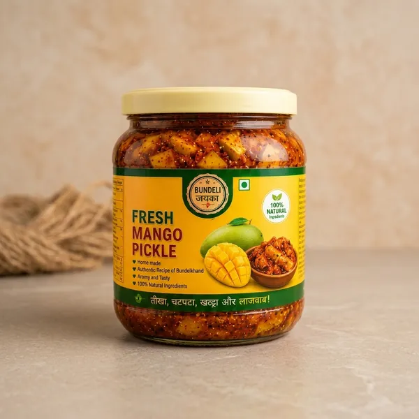 Bundeli_Jayka_Fresh_Mango_Pickle