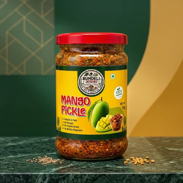 Bundeli_Jayka_Traditional_Mango_Pickle_500_G
