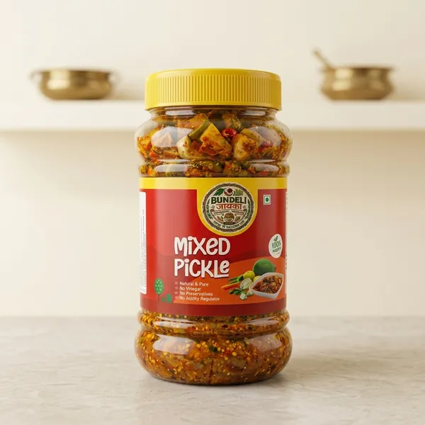 Bundeli_Jayka_Mixed_Vegetable_Pickle