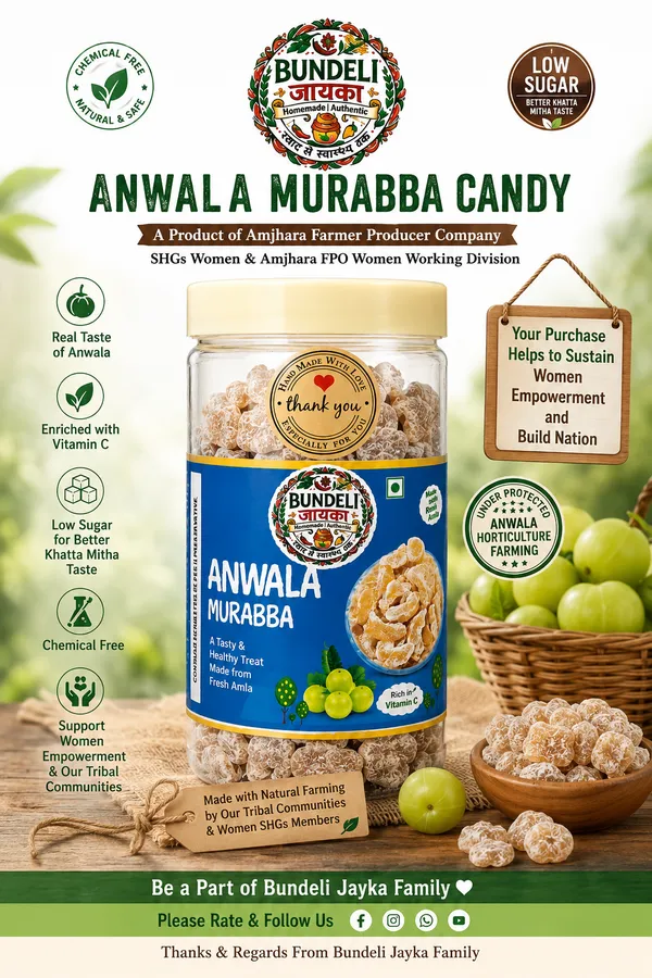 Bundeli_Jayka_Amla_Candy_500_G