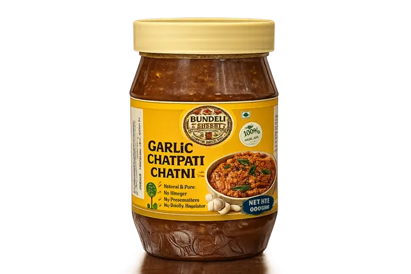 Bundeli_Jayka_Garlic_Chatpati_Chutney