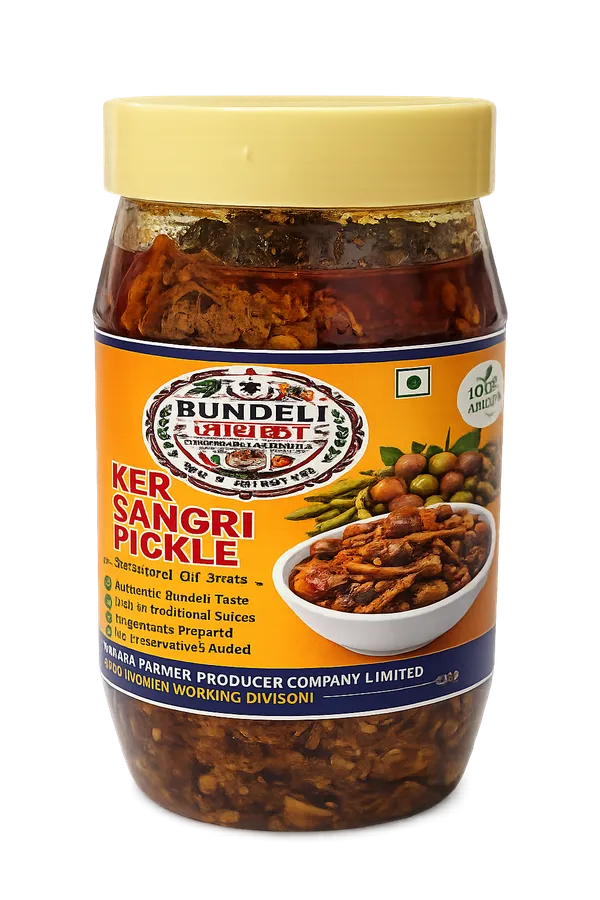 Pack_Of_2_Bundeli_Jayka_Ker_And_Ker_Sangri_Pickle