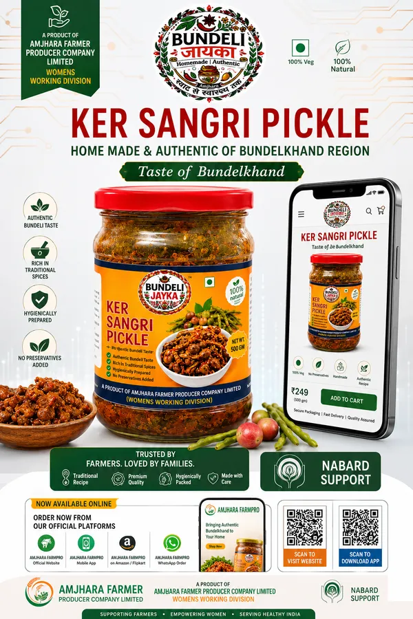 Bundeli_Jayka_Ker_Sangri_Pickle_500_G