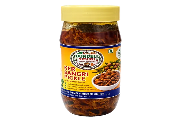 Bundeli_Jayka_Ker_Sangri_Pickle_250_G