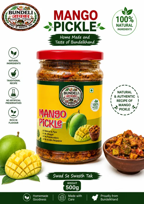 Bundeli_Jayka_Traditional_Mango_Pickle_500_G