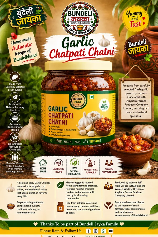 Bundeli_Jayka_Garlic_Chatpati_Chutney