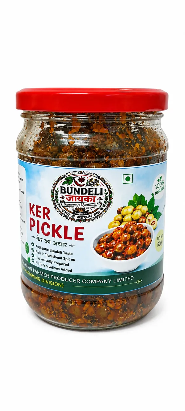 Bundeli_Jayka_Ker_Pickle_500_G