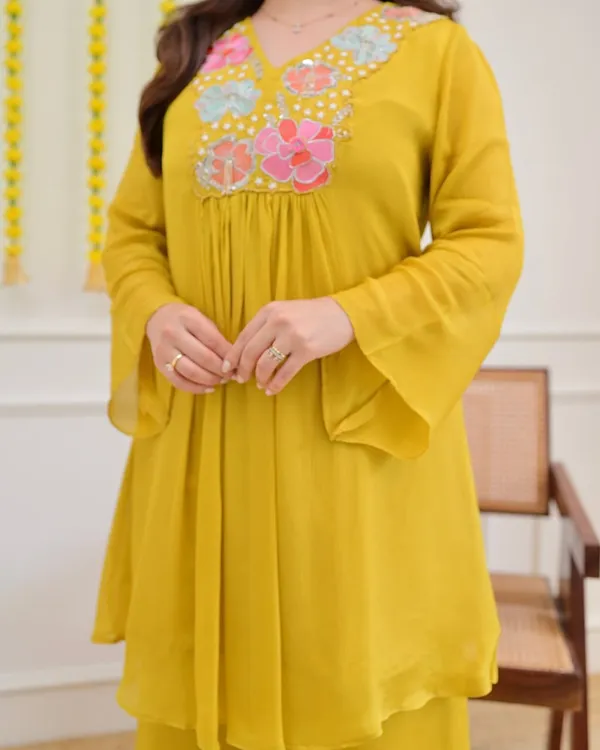 Mustard_Yellow_Floral_Embroidered_A-Line_Kurta_with_Palazzo_Set_for_Women_|_Elegant_Ethnic_Wear_|_Festive_&_Casual_Outfit