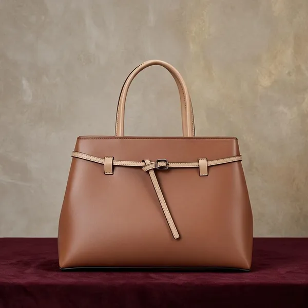 Evara_Tan_Structured_Handbag_with_Detachable_Strap_for_Women