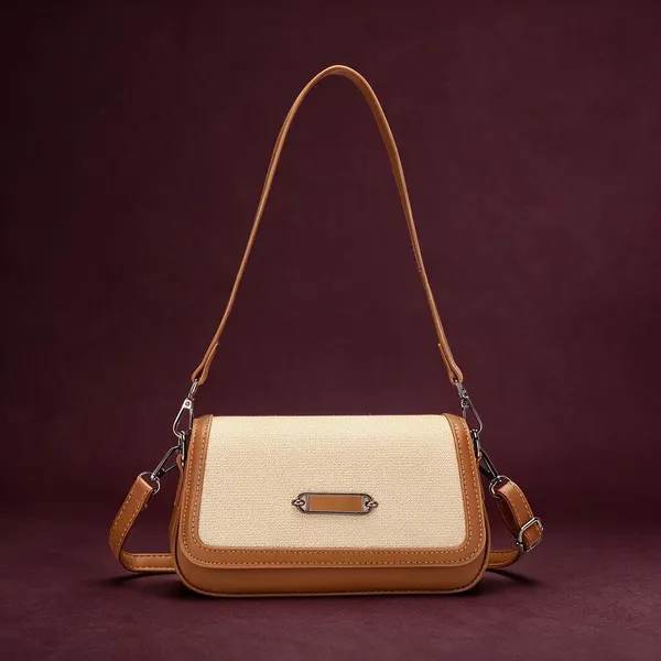 Beige_And_Tan_Crossbody_Shoulder_Bag_for_Women