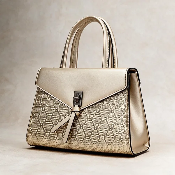 Beige_Patterned_Structured_Handbag_for_Women