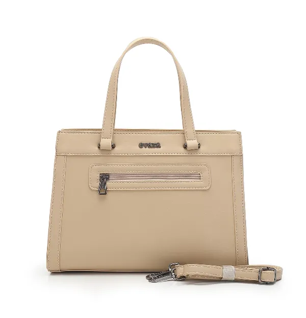 Beige_Structured_Shoulder_Handbag
