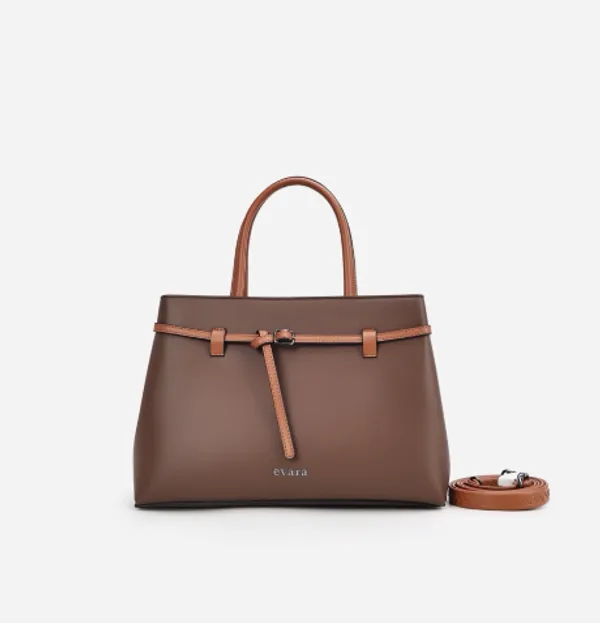 Brown_Drawstring_Tote_Handbag