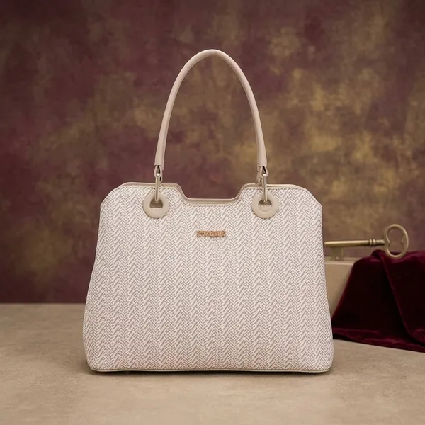 Beige_Textured_Woven_Shoulder_Handbag_for_Women