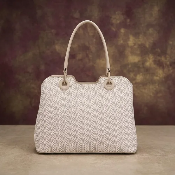 Beige_Textured_Woven_Shoulder_Handbag_for_Women