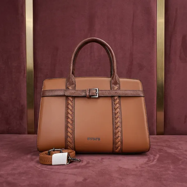Tan_Brown_Braided_Detail_Structured_Handbag_for_Women