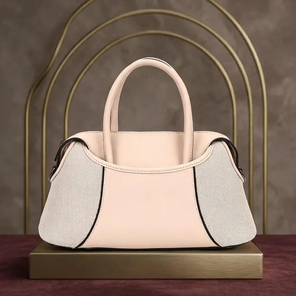 Evara_Peach_Canvas_Structured_Handbag_for_Women