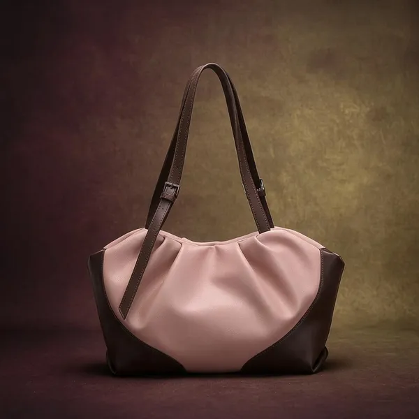 Beige_and_Brown_Faux_Leather_Two-Tone_Shoulder_Bag_for_Women