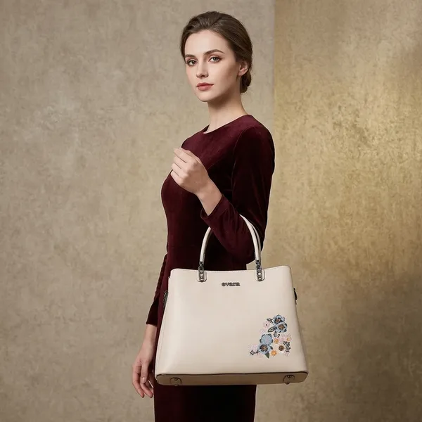 Beige_Floral_Embroidered_Structured_Handbag_for_Women