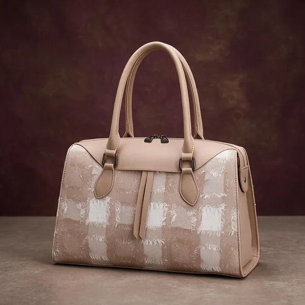 Beige_Printed_Structured_Handbag_for_Women