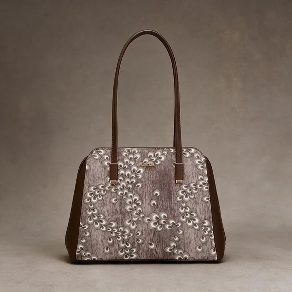 Brown_Embellished_Floral_Pattern_Structured_Handbag_for_Women