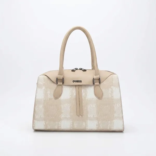 Beige_Printed_Structured_Satchel_Handbag_for_Women