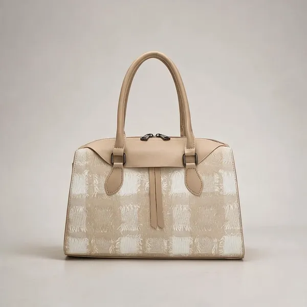Beige_Printed_Structured_Satchel_Handbag_for_Women