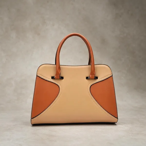 Evara_Tan_Orange_Color_Block_Structured_Handbag_for_Women