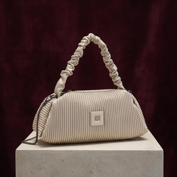 Beige_Ribbed_Textured_Scrunchie_Handle_Shoulder_Bag_for_Women