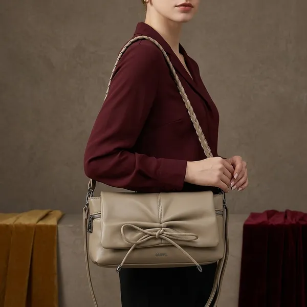 Beige_Faux_Leather_Bow_Detail_Shoulder_Bag_for_Women