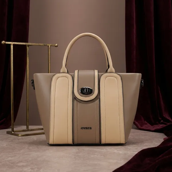 Evara_Beige_Structured_Tote_Handbag_for_Women