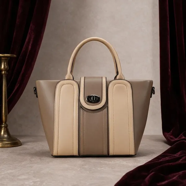 Evara_Beige_Structured_Tote_Handbag_for_Women