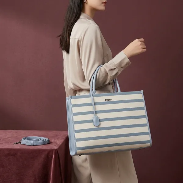 Blue_White_Striped_Canvas_Structured_Tote_Bag_for_Women