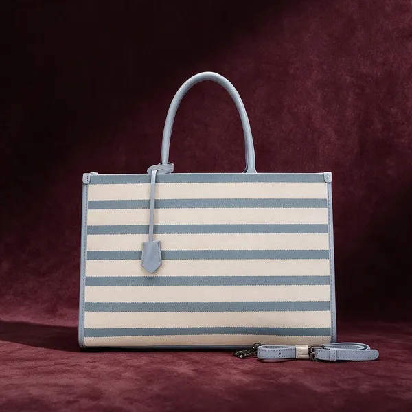 Blue_White_Striped_Canvas_Structured_Tote_Bag_for_Women