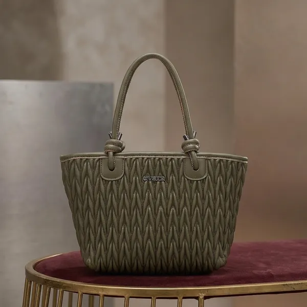 Olive_Green_Quilted_Tote_Bag_with_Knotted_Handles