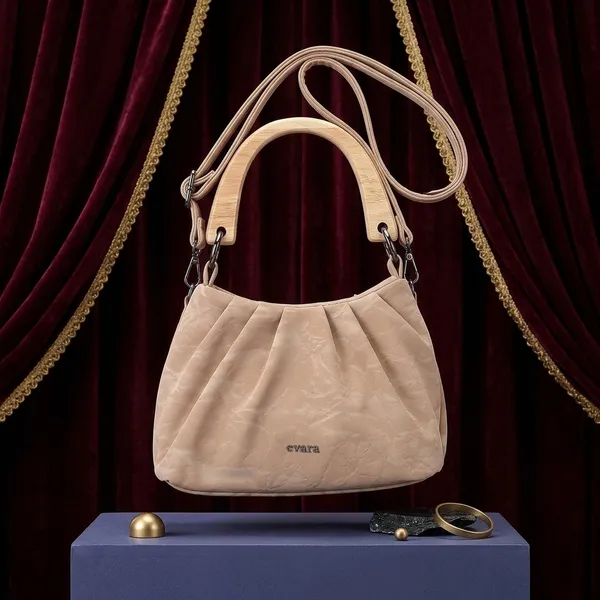 Beige_Pleated_Handbag_with_Wooden_Handle_for_Women