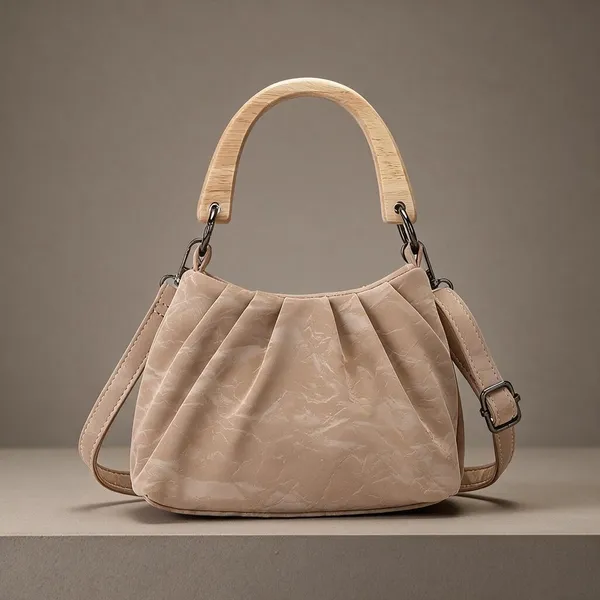Beige_Pleated_Handbag_with_Wooden_Handle_for_Women