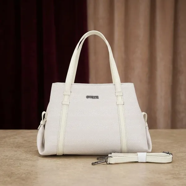 Off_White_Textured_Structured_Handbag_with_Detachable_Strap