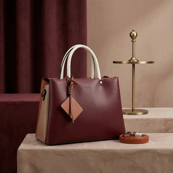Evara_Rust_Orange_Vegan_Leather_Handbag_for_Women