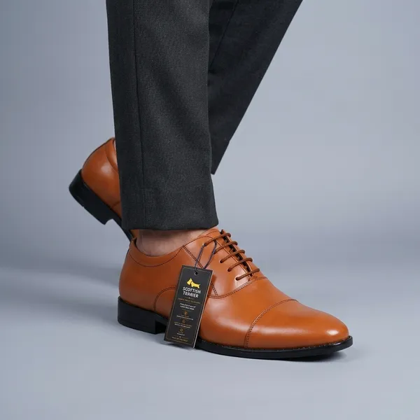 Brown_Leather_Formal_Oxford_Lace_Up_Shoes_For_Men