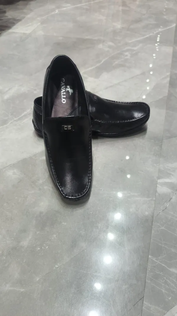 Black_Leather_Horsebit_Loafer_For_Men